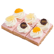 Noordertrots oranjekoek